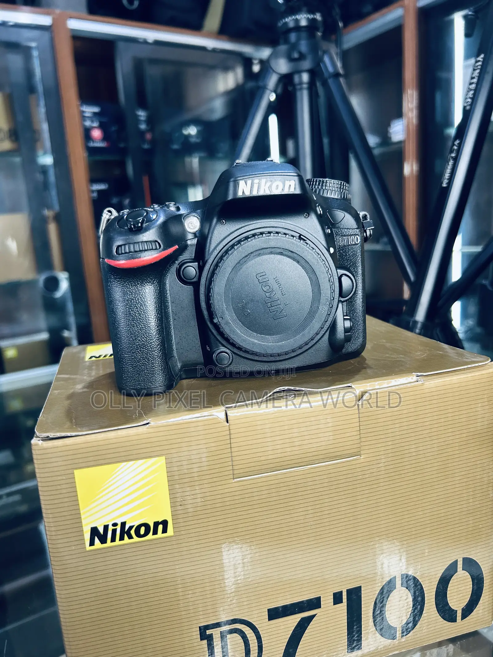 Nikon D7100