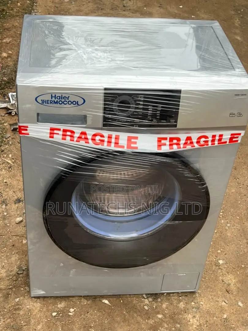 Haier Thermocool 6kg Automatic Wash Spin Clean Tokunbo