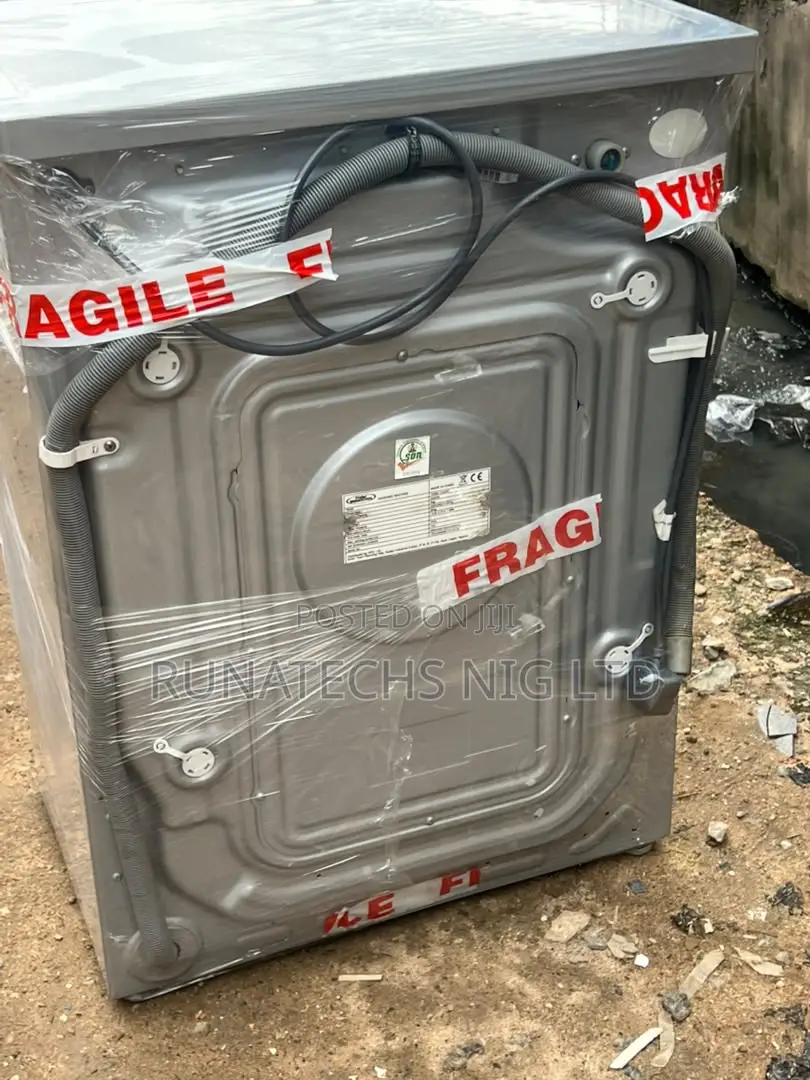 Haier Thermocool 6kg Automatic Wash Spin Clean Tokunbo