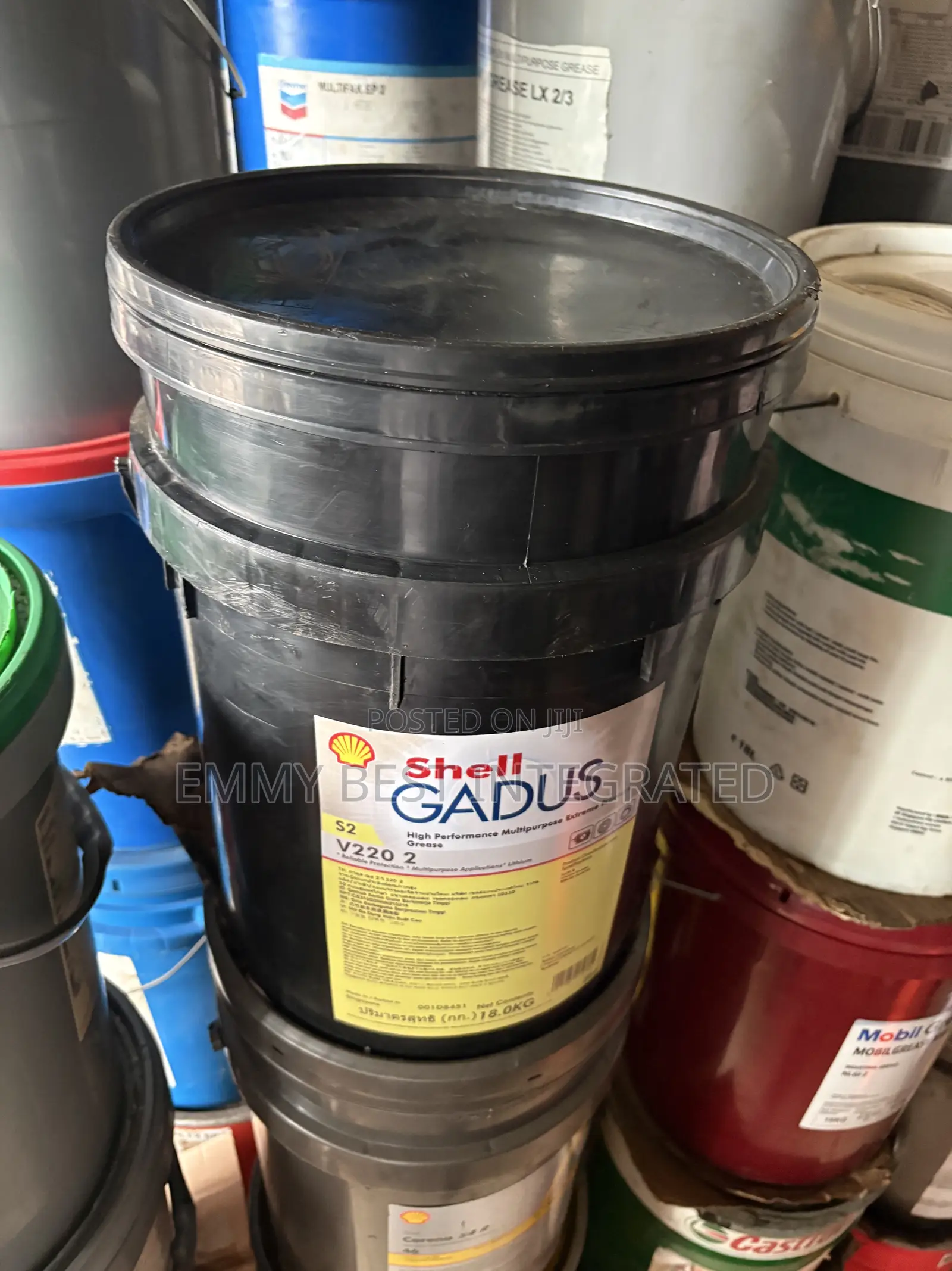 Shell Gadus S2 V220 2