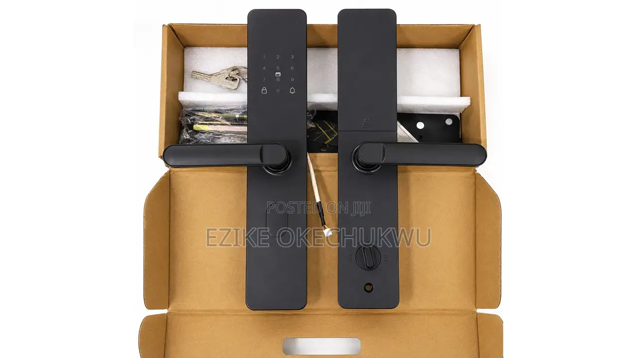 Smart Life Fingerprint Door Lock