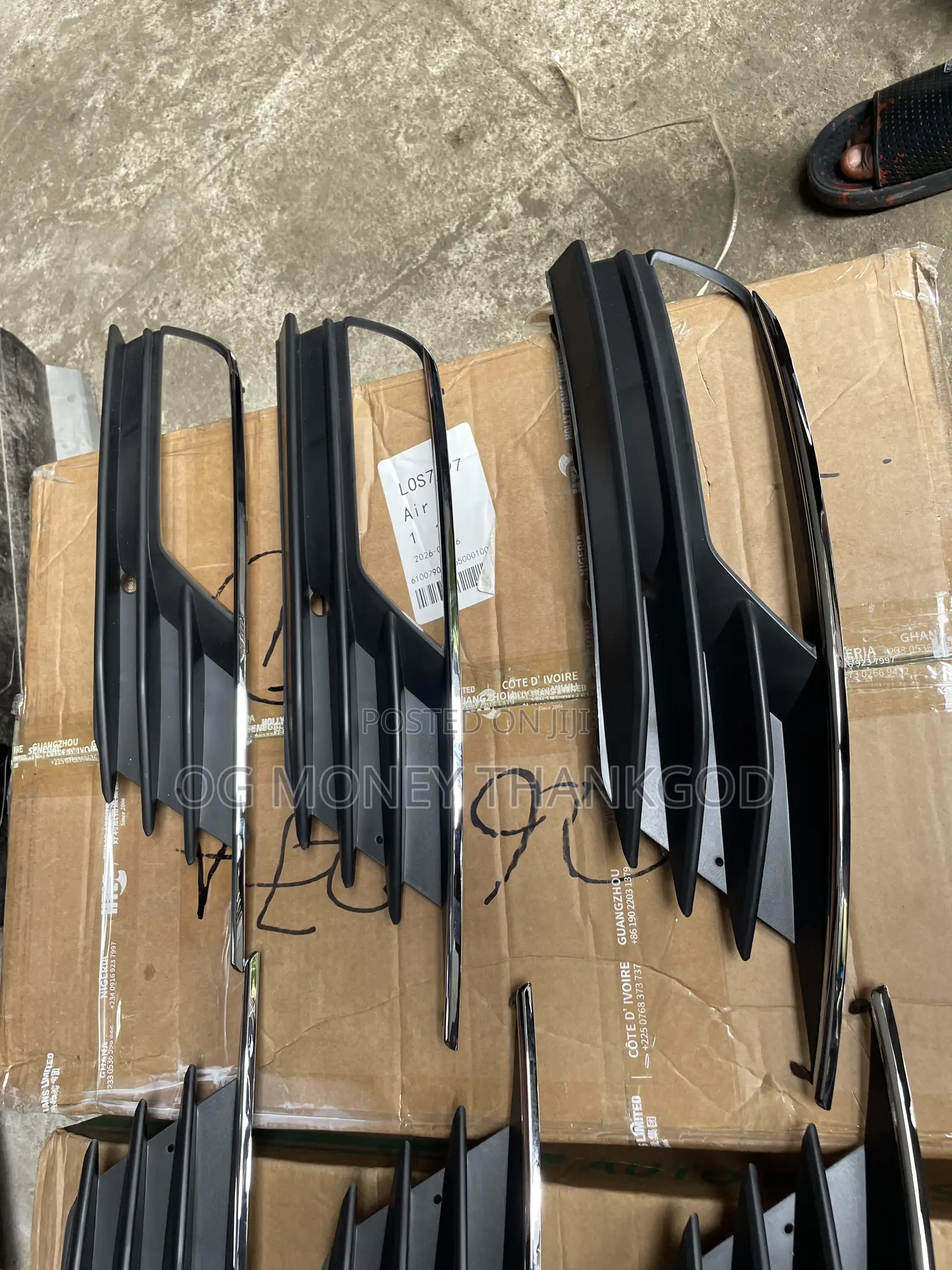Front Bumper Basket Audi A3 2015