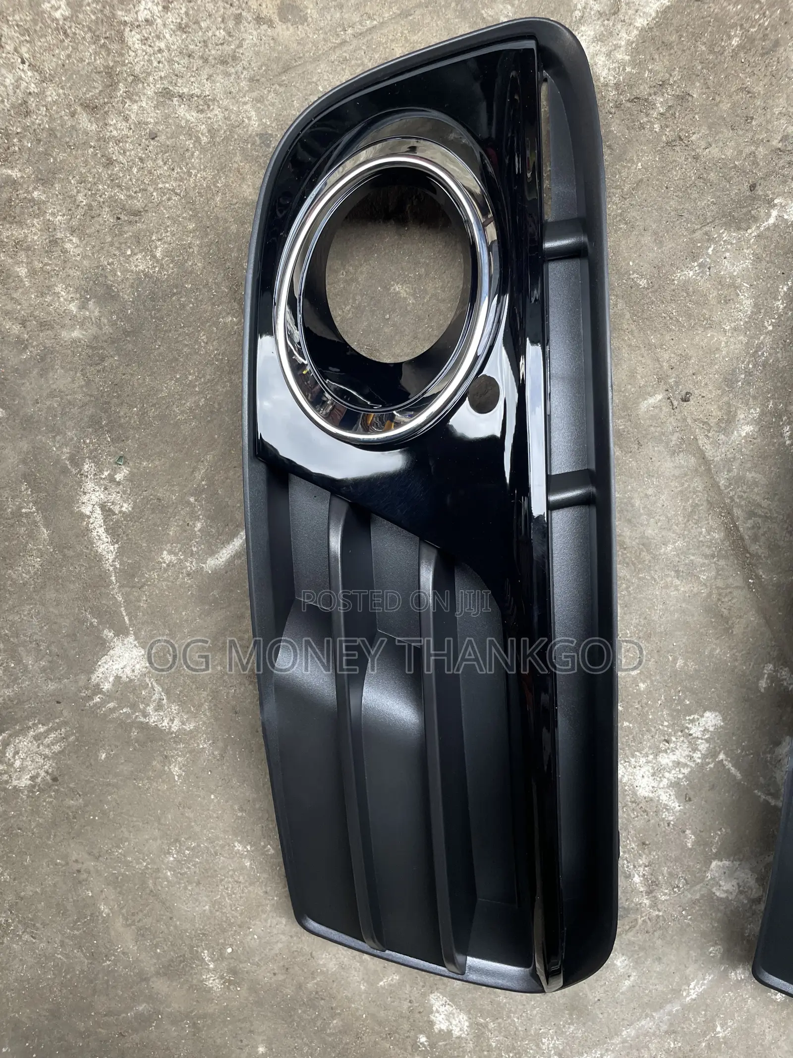 Front Bumper Basket Audi Q5 2013 2015