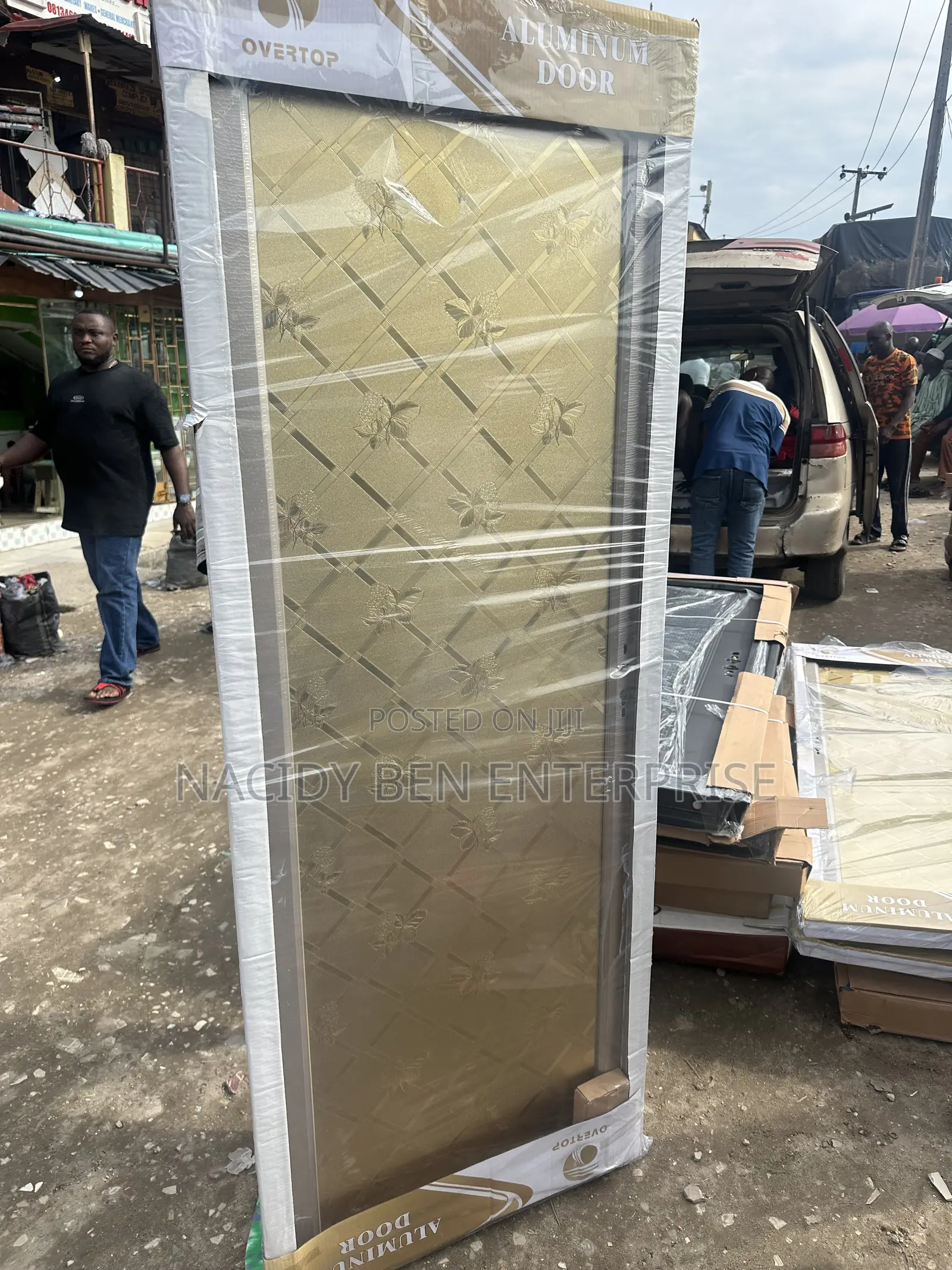 Toilet/Bathroom Door