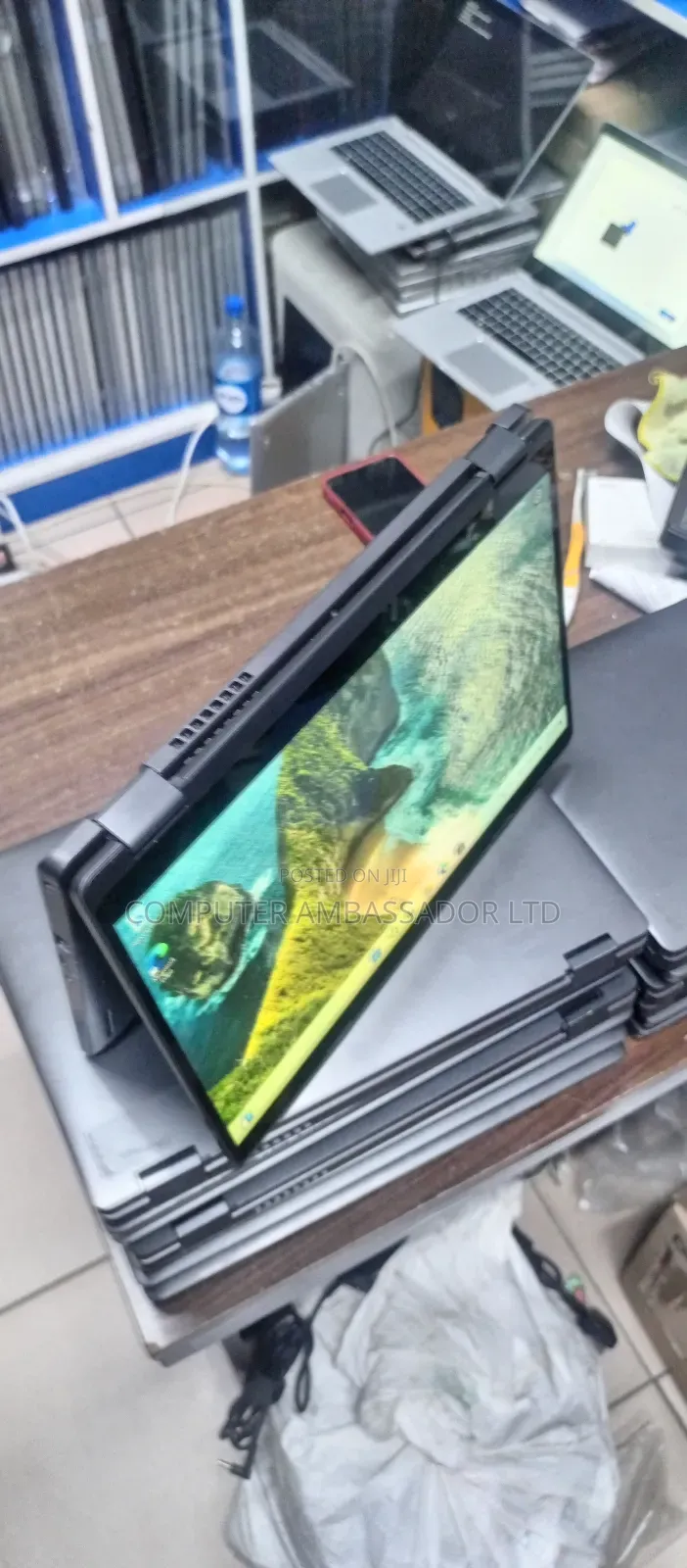 Laptop Dell Latitude 5300 16GB Intel Core i7 SSD 512GB
