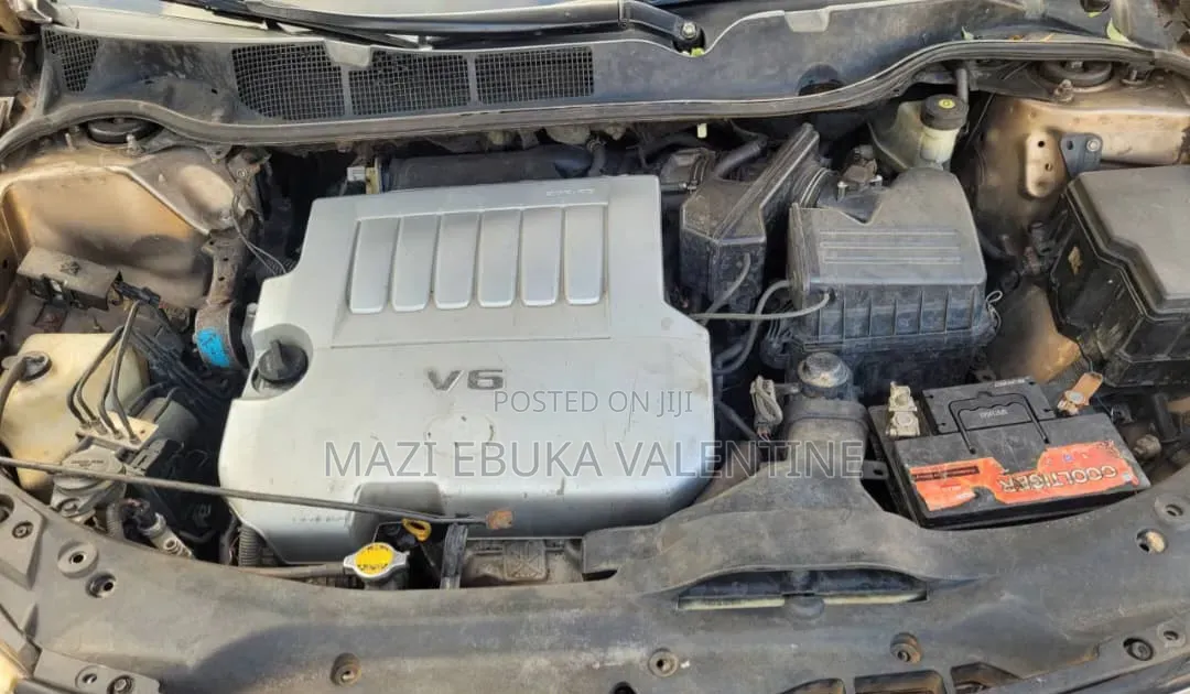 Toyota Venza 2010 Brown