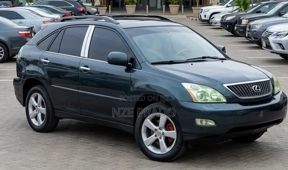 Lexus RX 2006 Blue