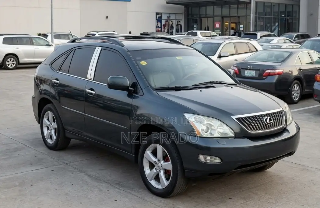 Lexus RX 2006 Blue