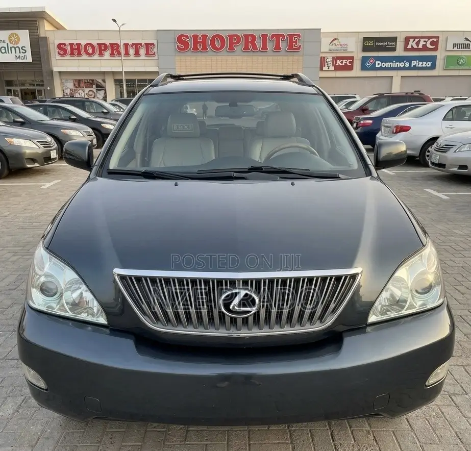 Lexus RX 2006 Blue