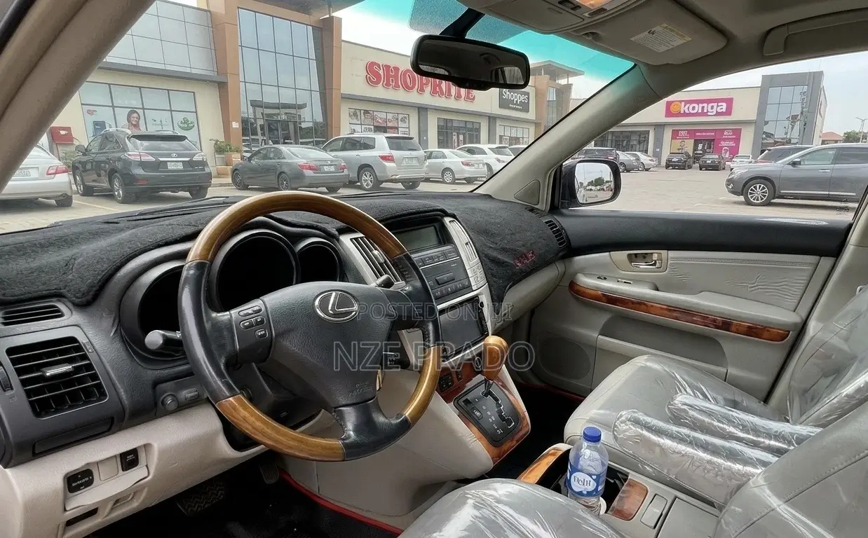Lexus RX 2006 Blue
