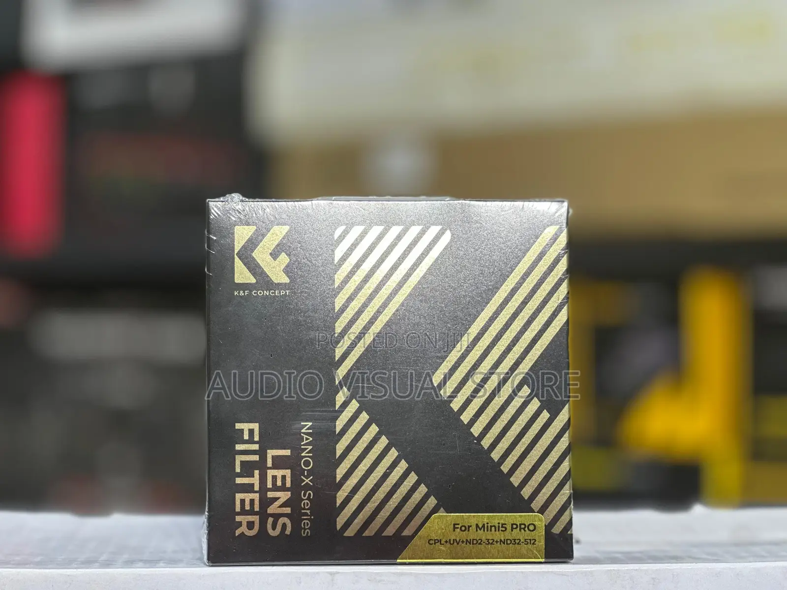 K$F Nd Filter for Mavic and Mini 5 Pro