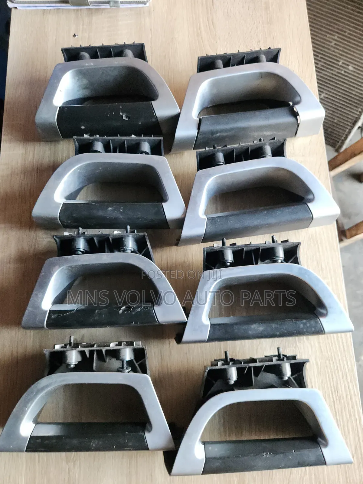 Dfor Handles for Xc90 2008