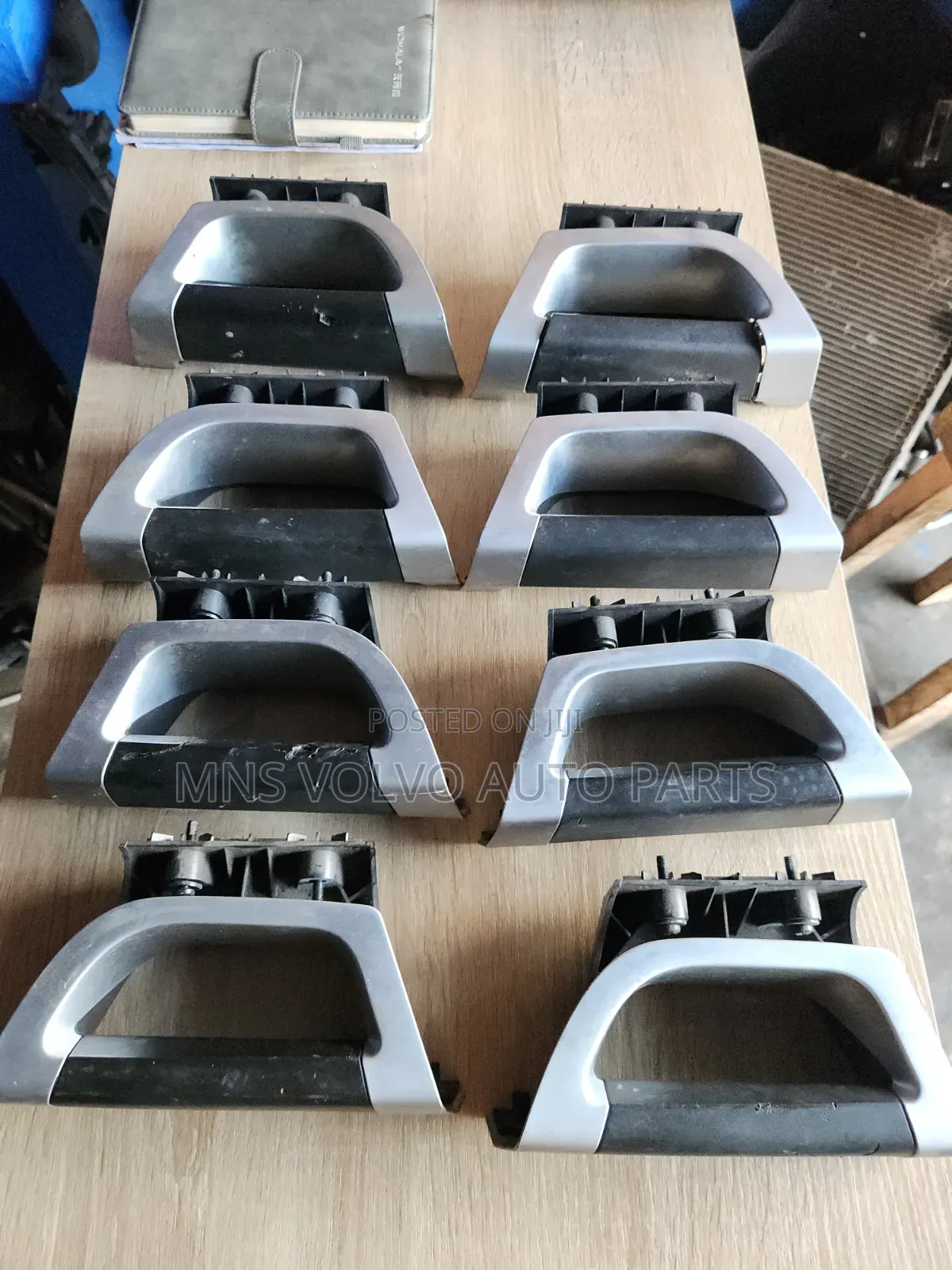 Dfor Handles for Xc90 2008