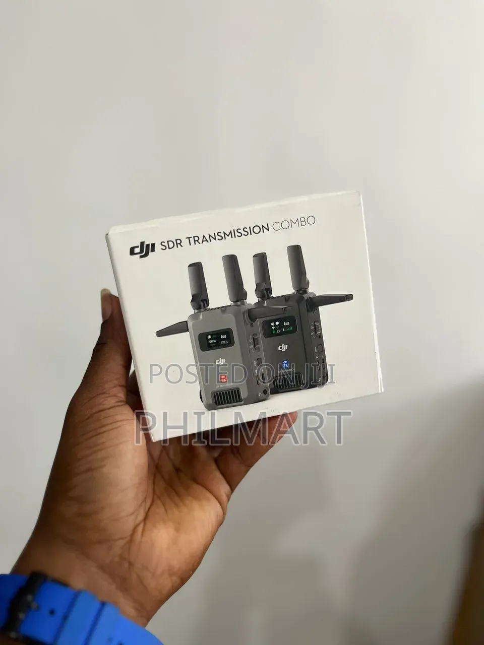 Dji Sdr Transmitter