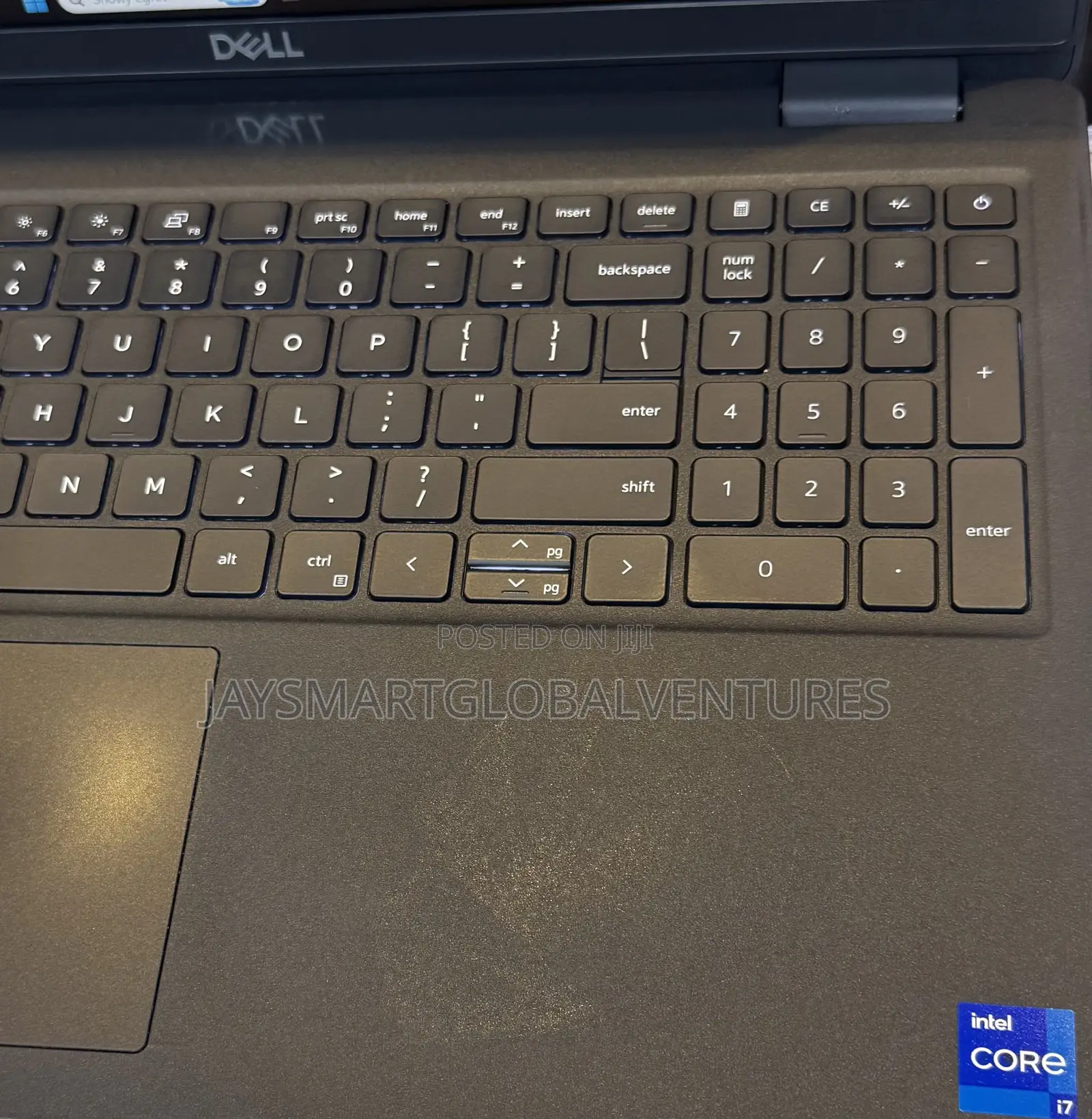 Laptop Dell Latitude 3520 16GB Intel Core i7 SSD 512GB