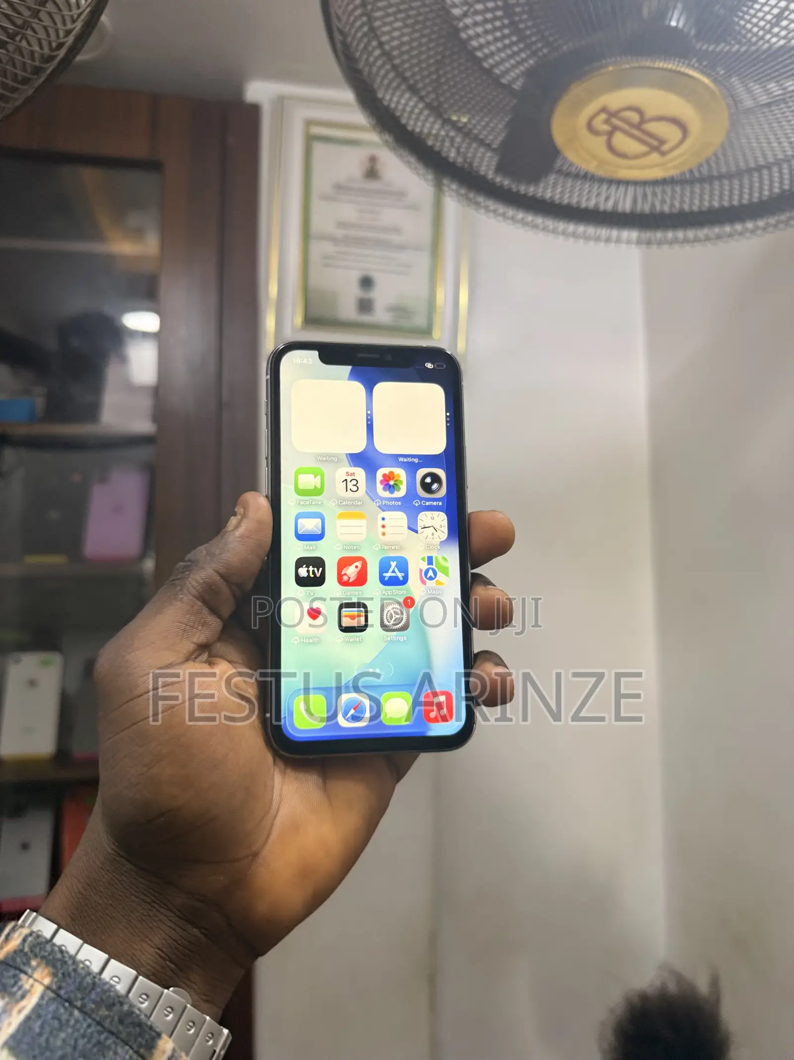 Apple iPhone 11 Pro 64 GB Silver