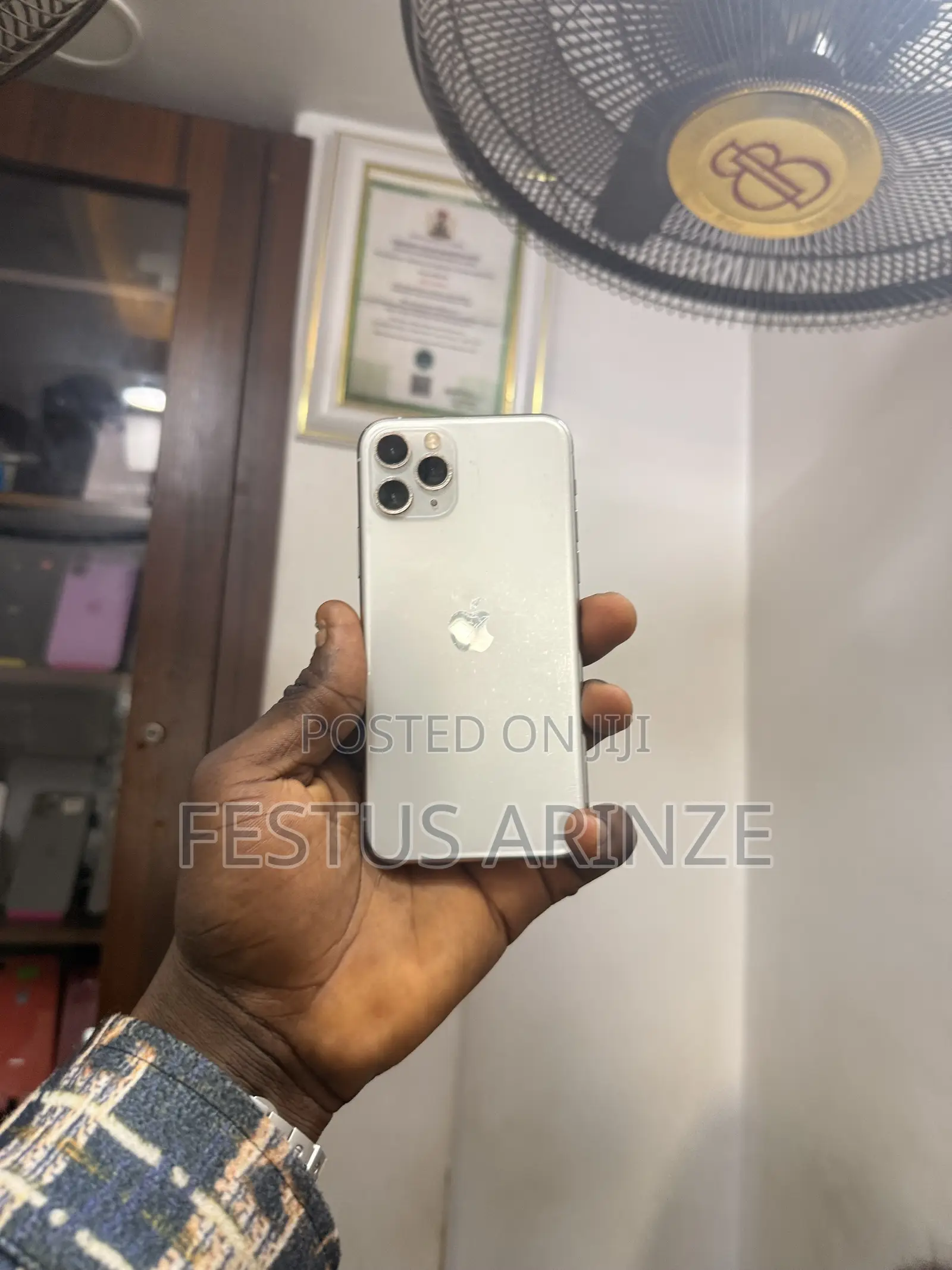 Apple iPhone 11 Pro 64 GB Silver