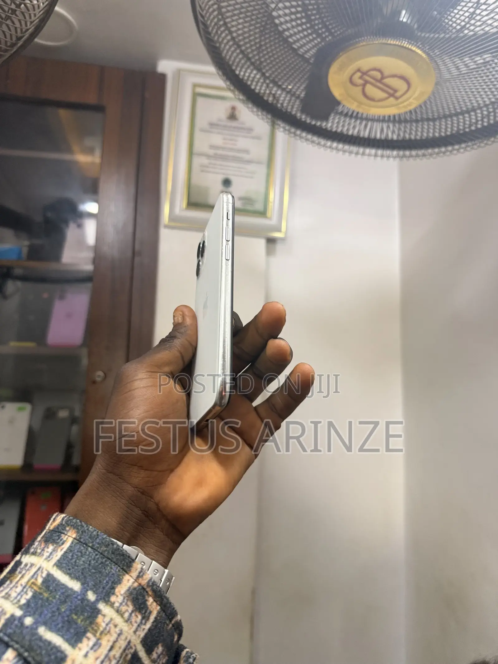 Apple iPhone 11 Pro 64 GB Silver