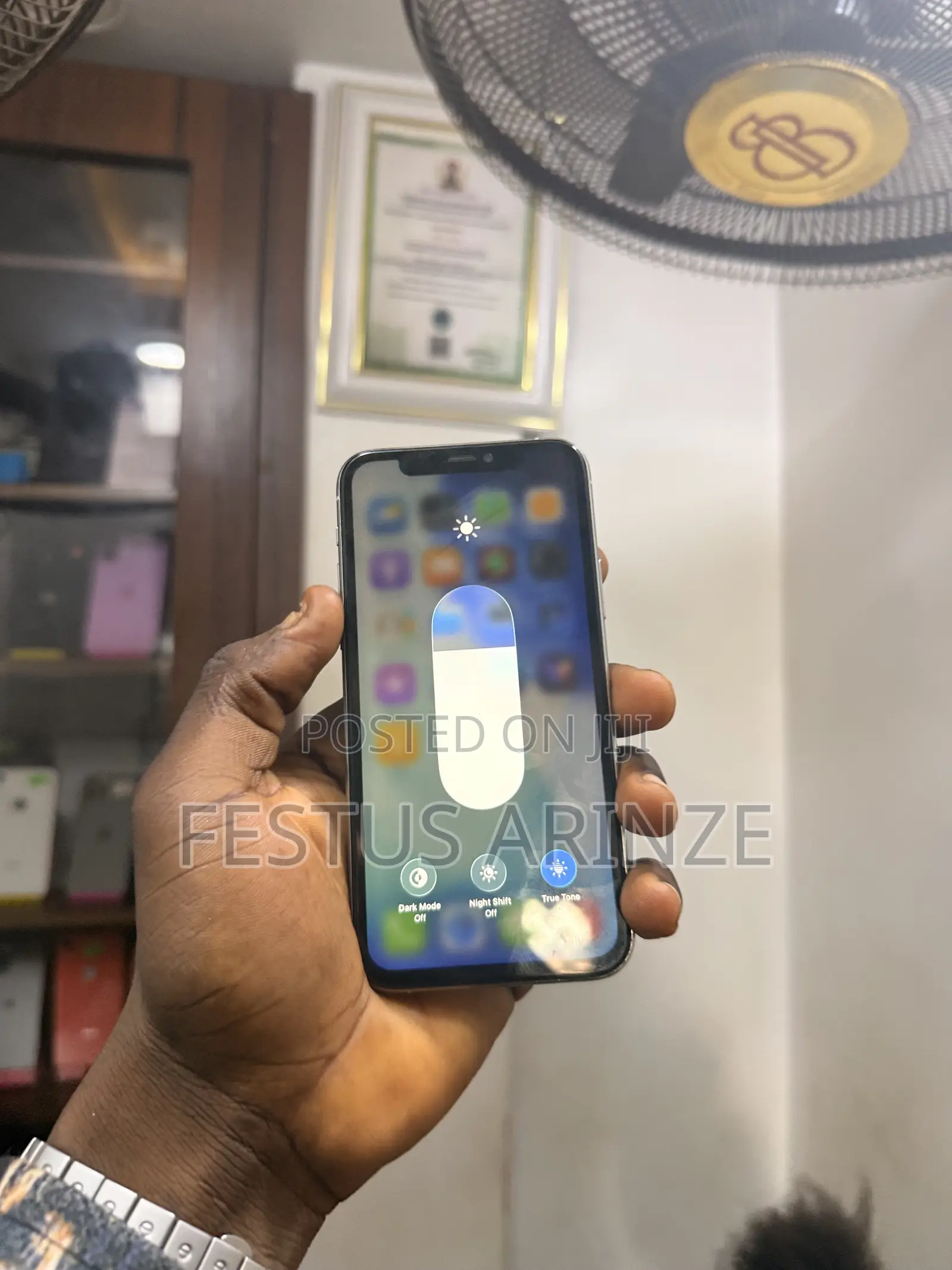 Apple iPhone 11 Pro 64 GB Silver
