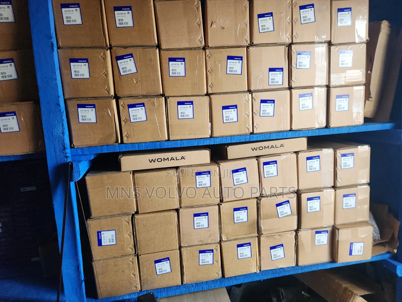 Volvo Xc Front Shock Absorbers