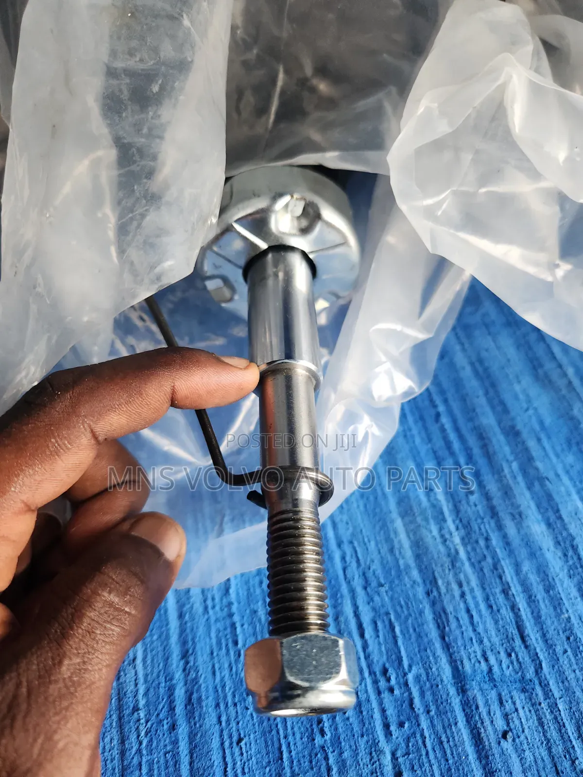 Volvo Xc Front Shock Absorbers