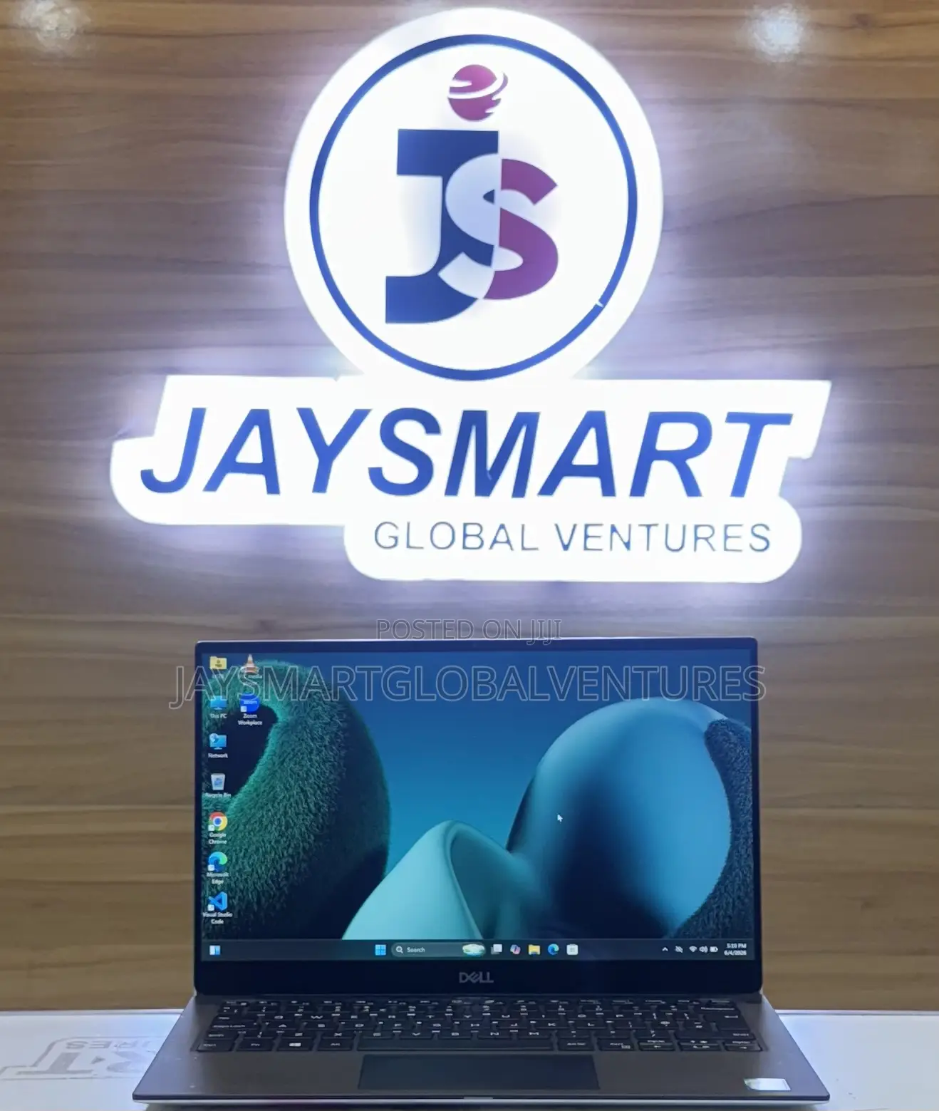 Laptop Dell XPS 13 9380 8GB Intel Core i7 SSD 512GB
