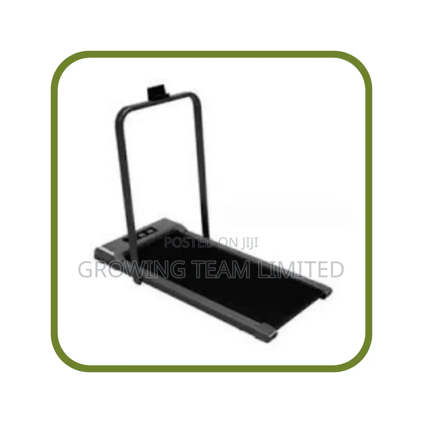 2hp Foldable Treadmill Walk Pad With Bluetooth and a Remote