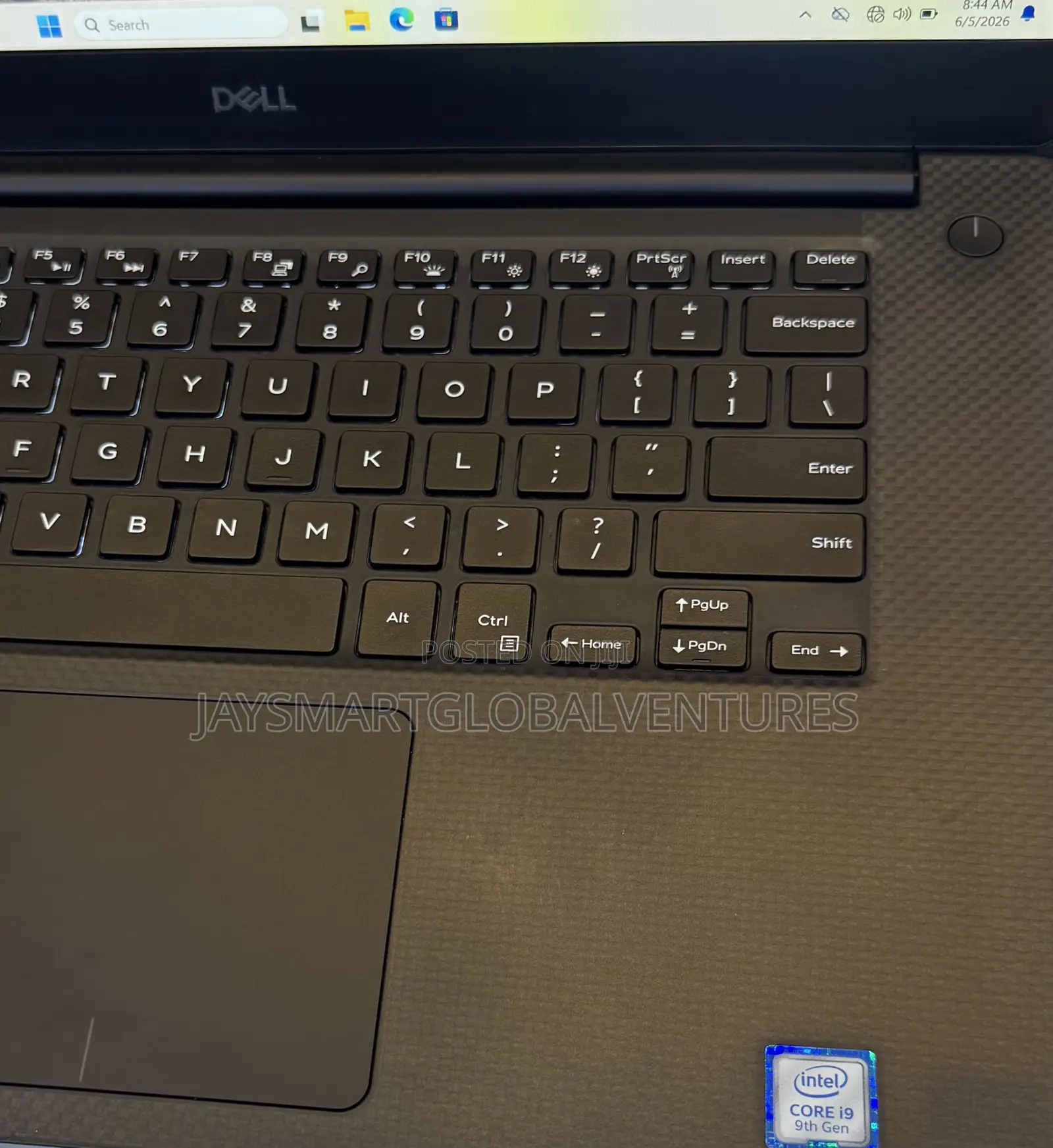 Laptop Dell Precision 15 5540 16GB Intel Core i9 SSD 512GB