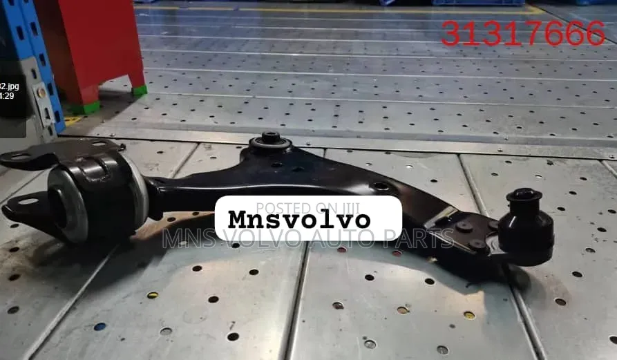 Volvo Xc60 Lower Control Arms