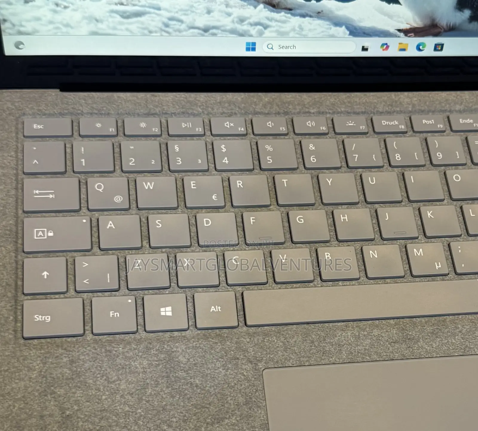 Laptop Microsoft Surface Laptop 4GB Intel Core M3 SSD 128GB