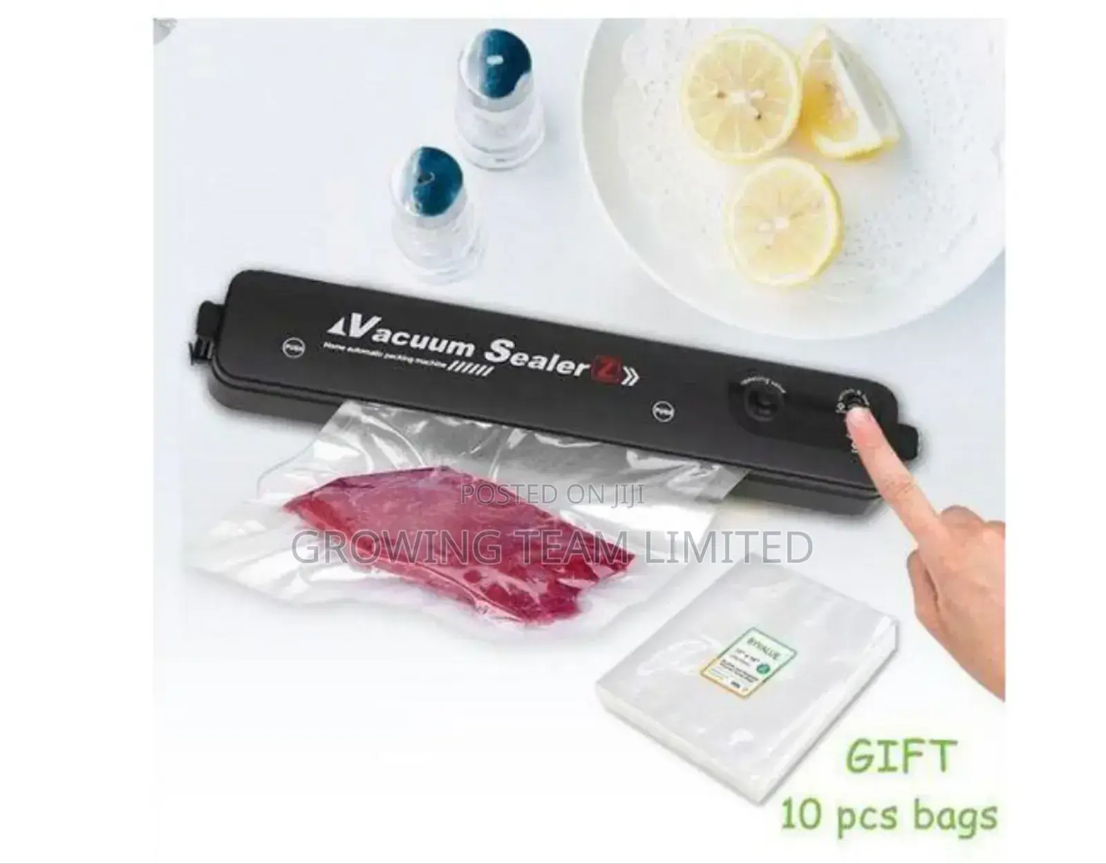 Vacuum Sealing Machine