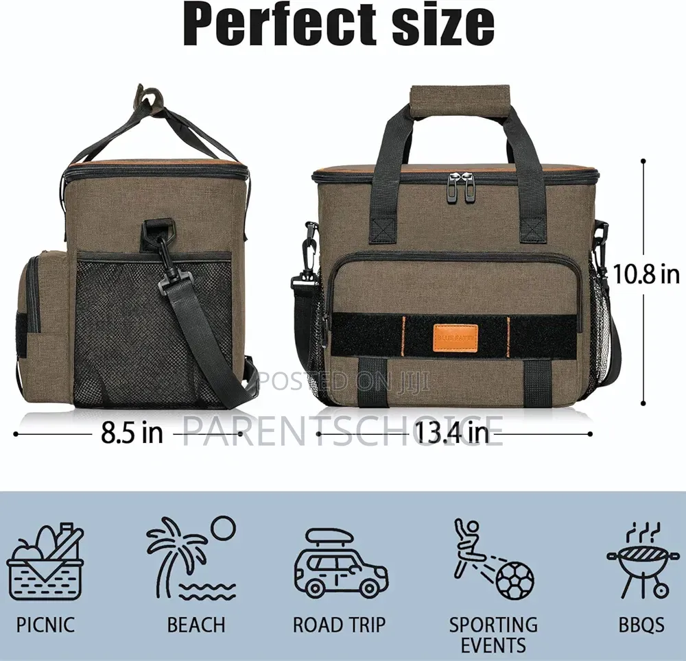 14l Insulated Cooler Bag