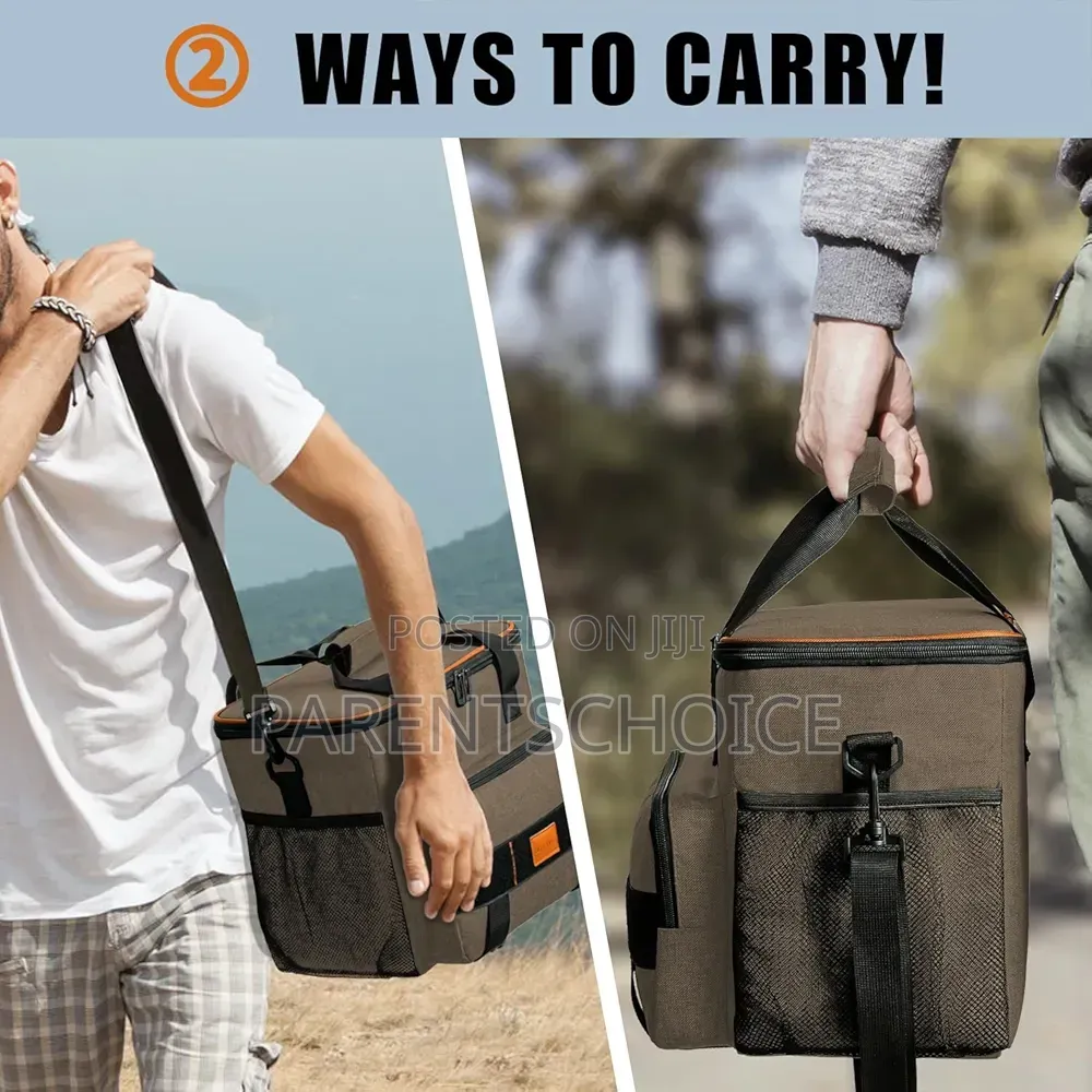 14l Insulated Cooler Bag