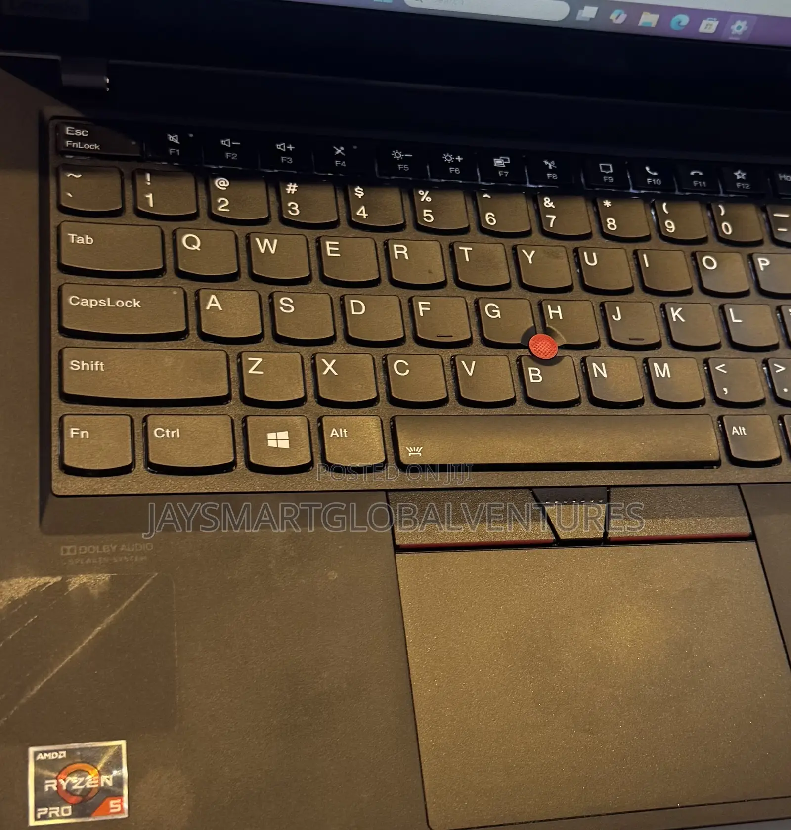 Laptop Lenovo ThinkPad T14 G1 8GB AMD Ryzen 5 SSD 256GB