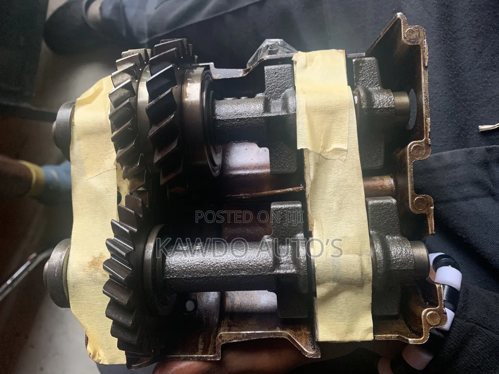 Engine Weight
