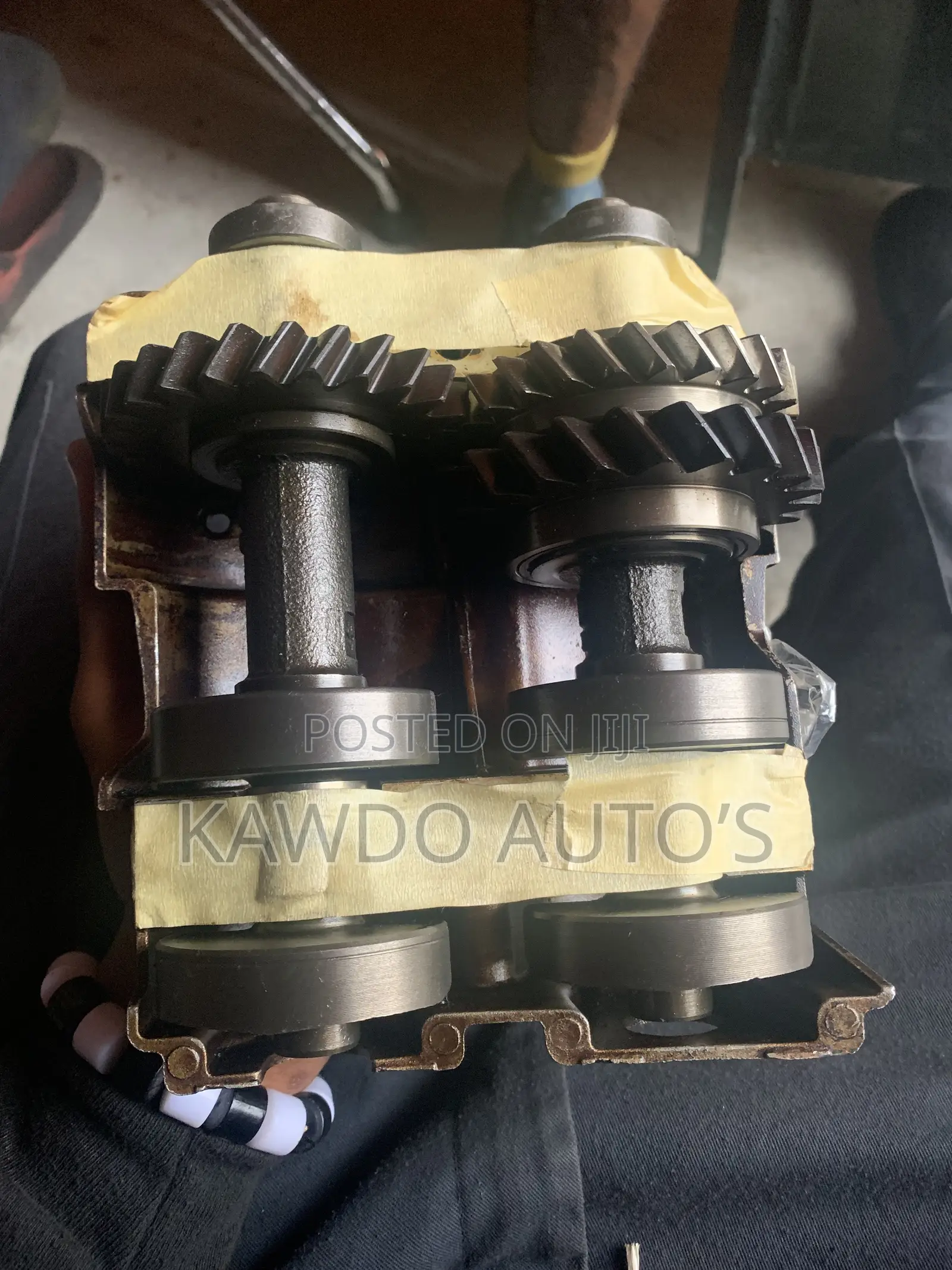 Engine Weight