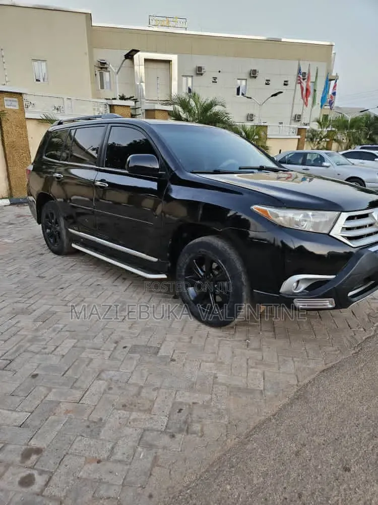 Toyota Highlander 2013