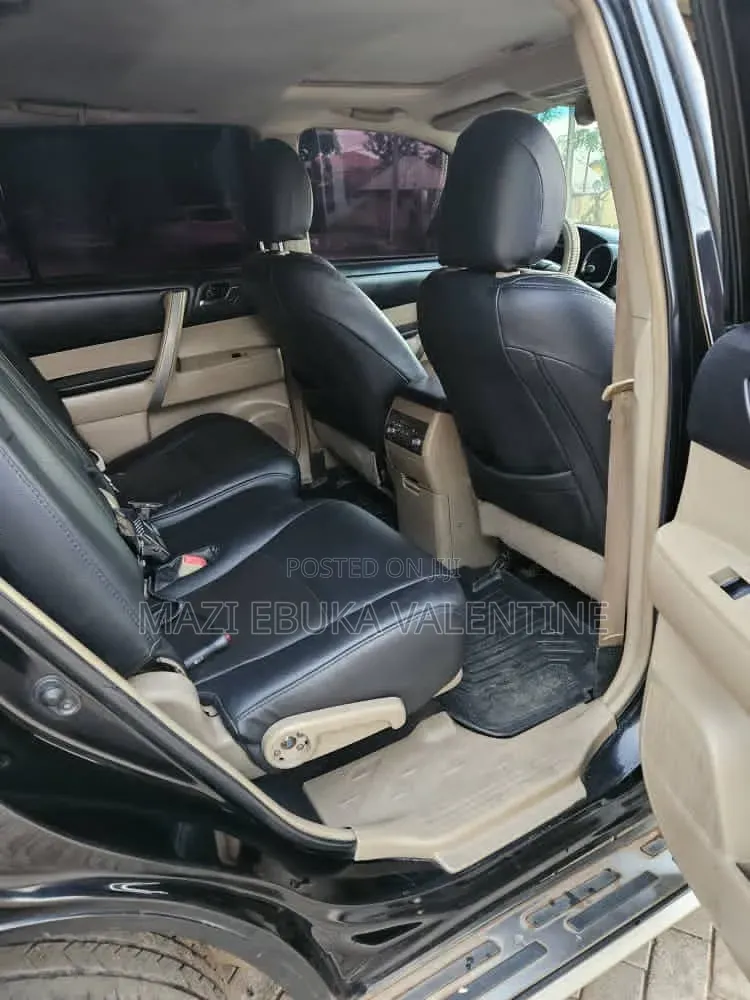 Toyota Highlander 2013