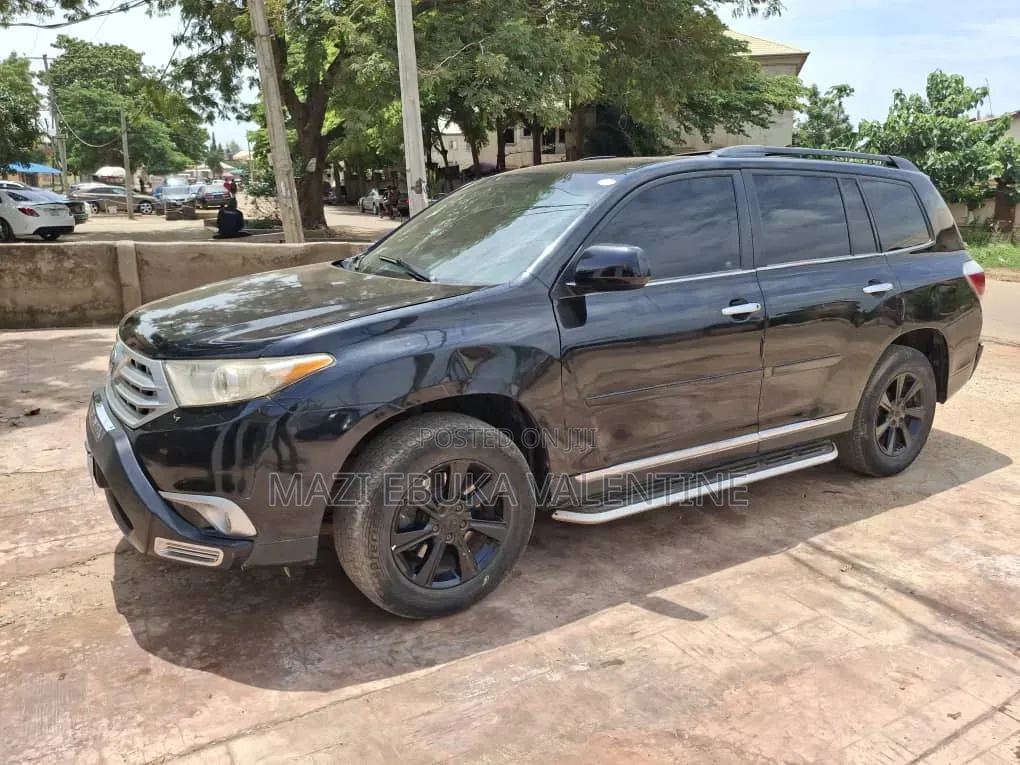 Toyota Highlander 2013