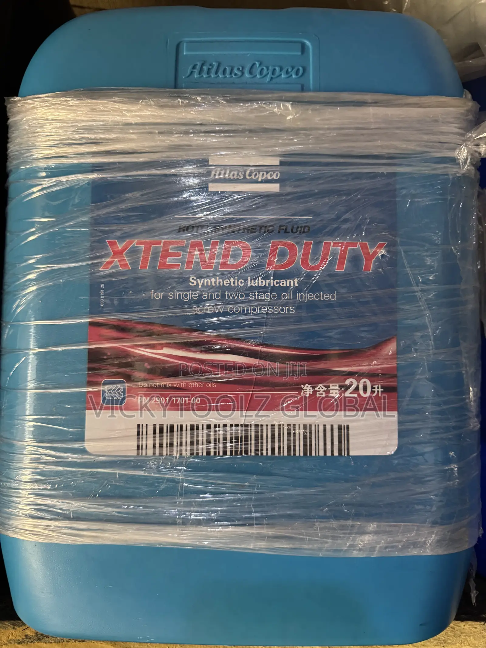 Atlas Copco Roto Xtend Duty Fluid