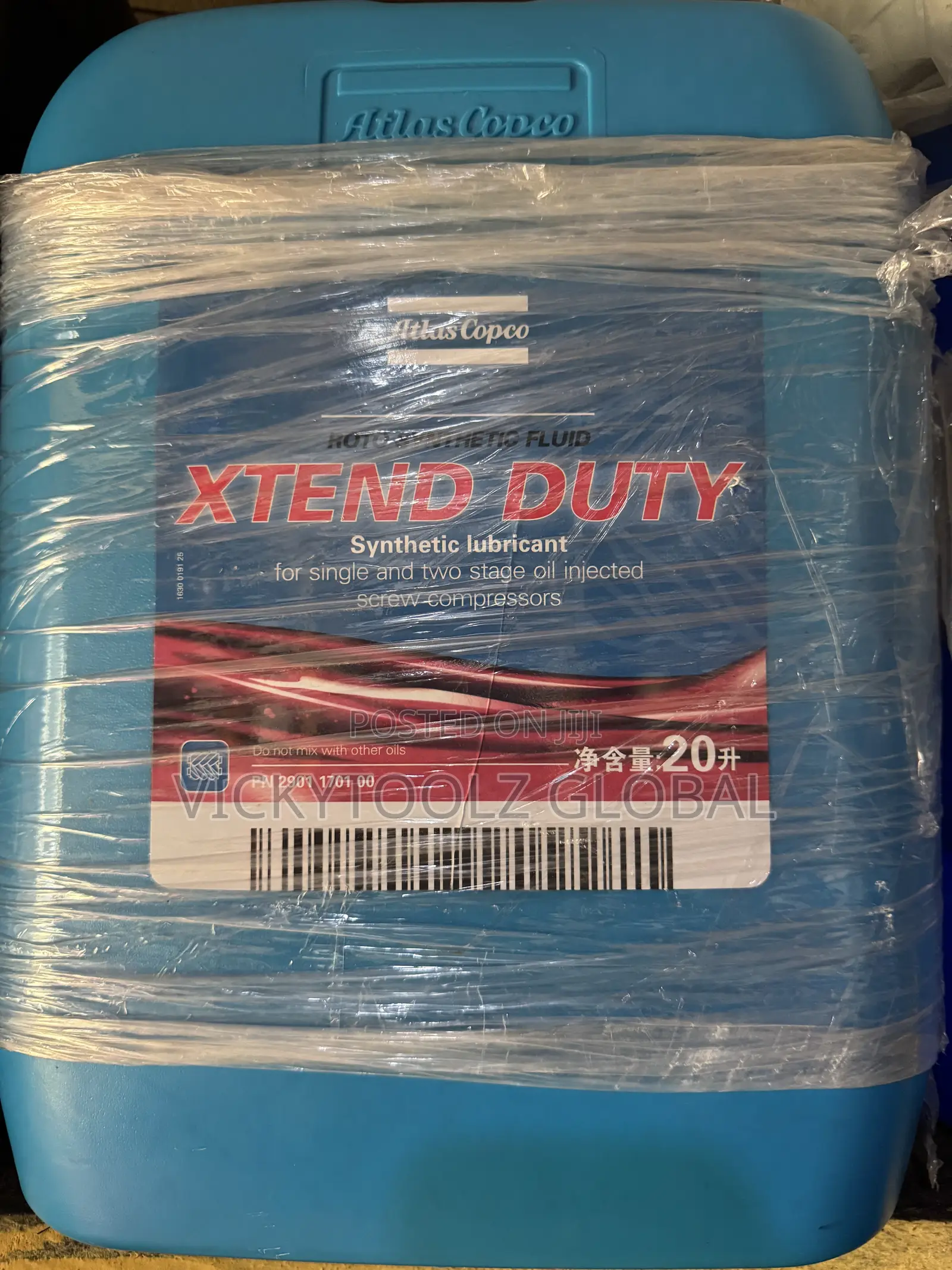 Atlas Copco Roto Xtend Duty Fluid