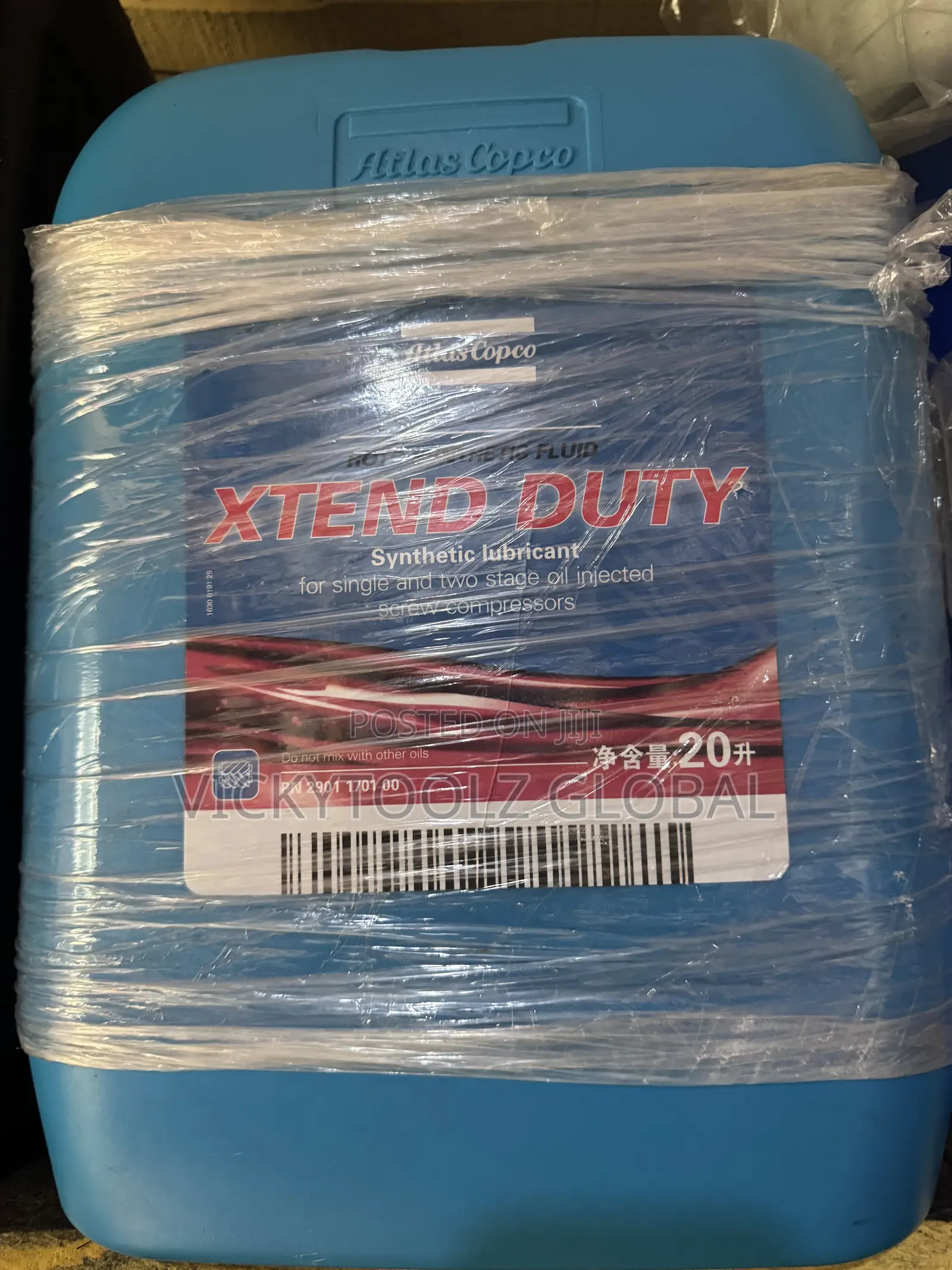 Atlas Copco Roto Xtend Duty Fluid