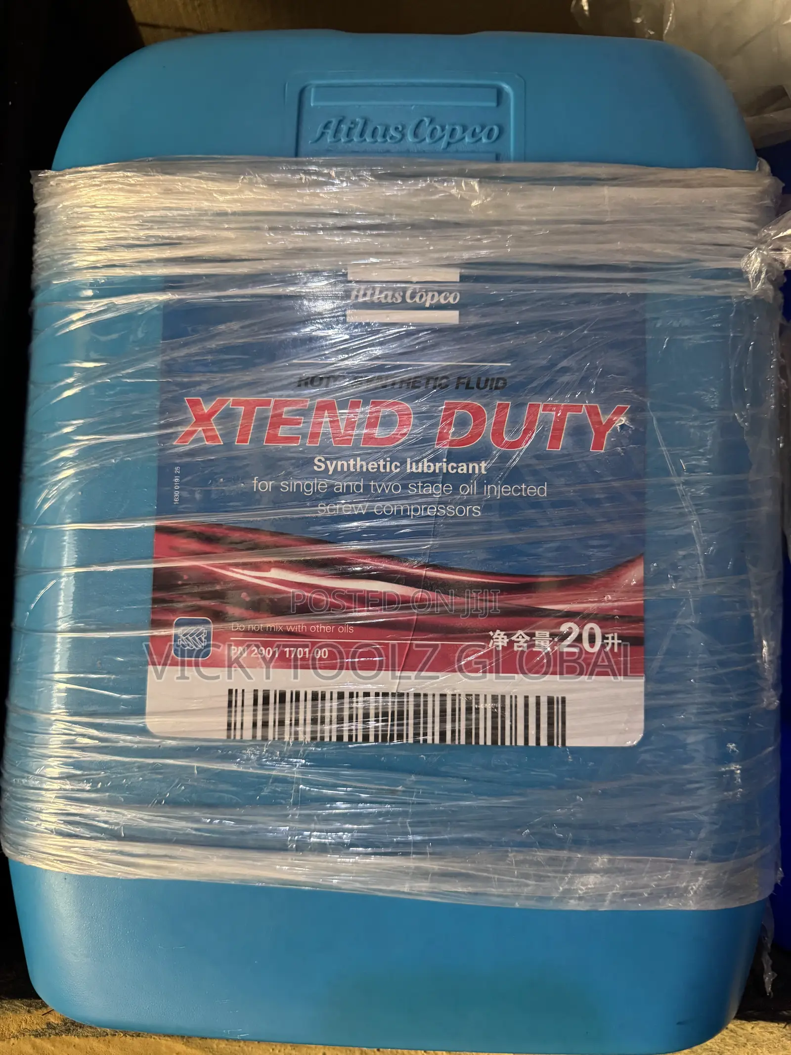 Atlas Copco Roto Xtend Duty Fluid