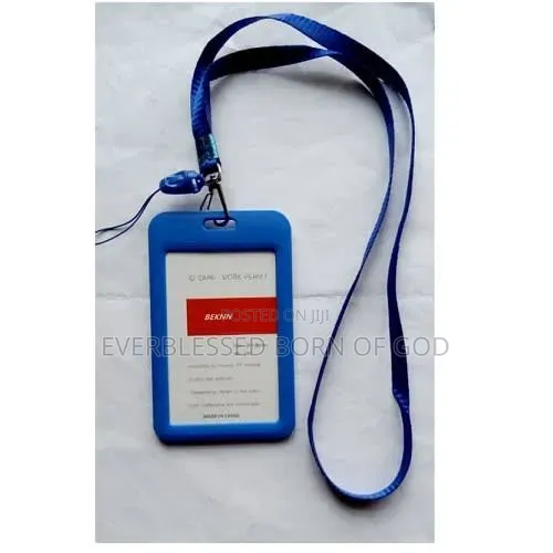50 Pieces Id Badge Holder/ Tags Card