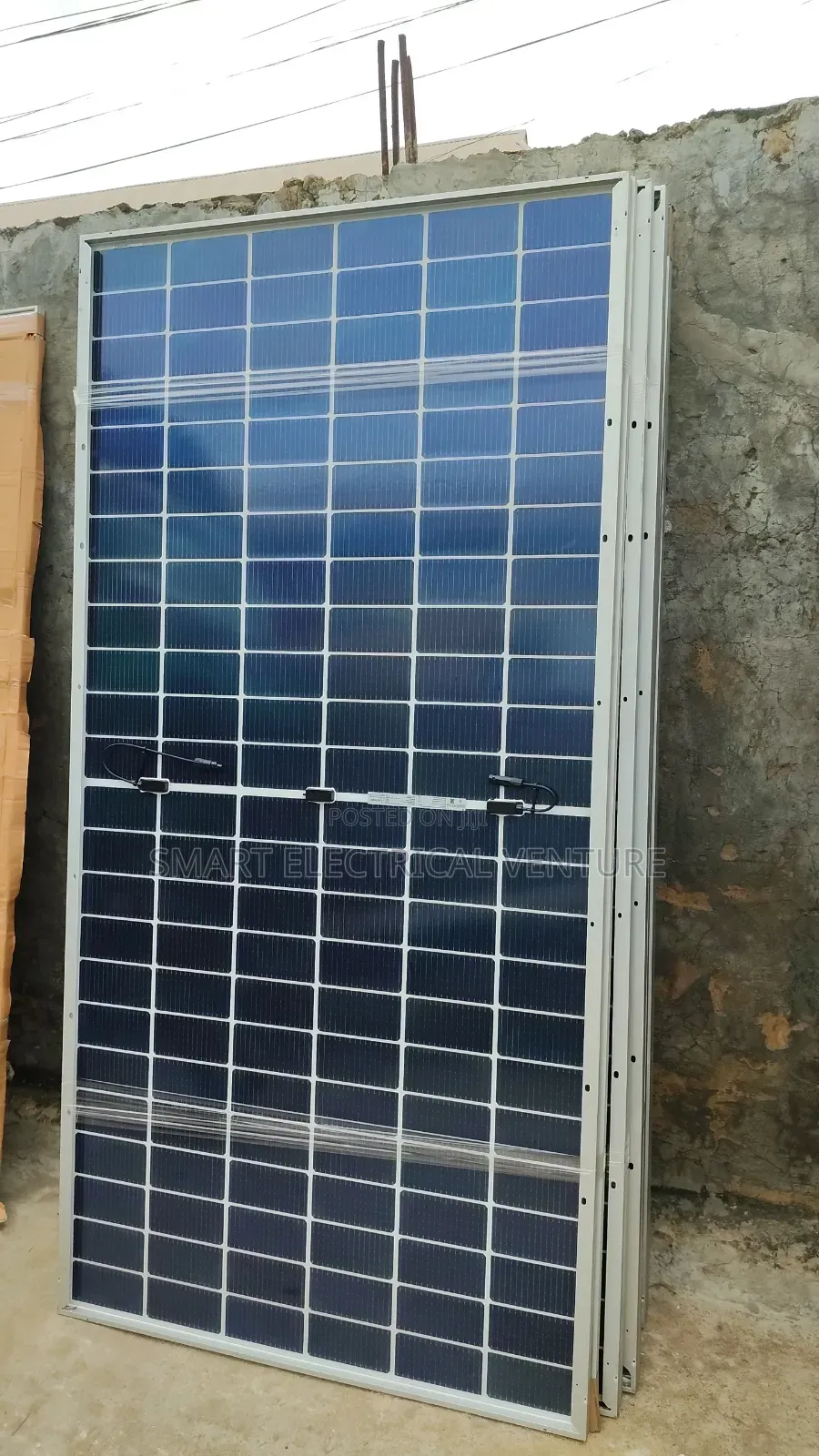 610watt Solar Module Panels