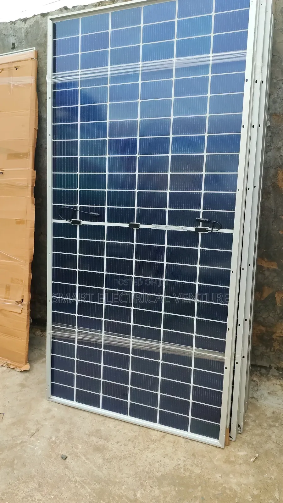 610watt Solar Module Panels