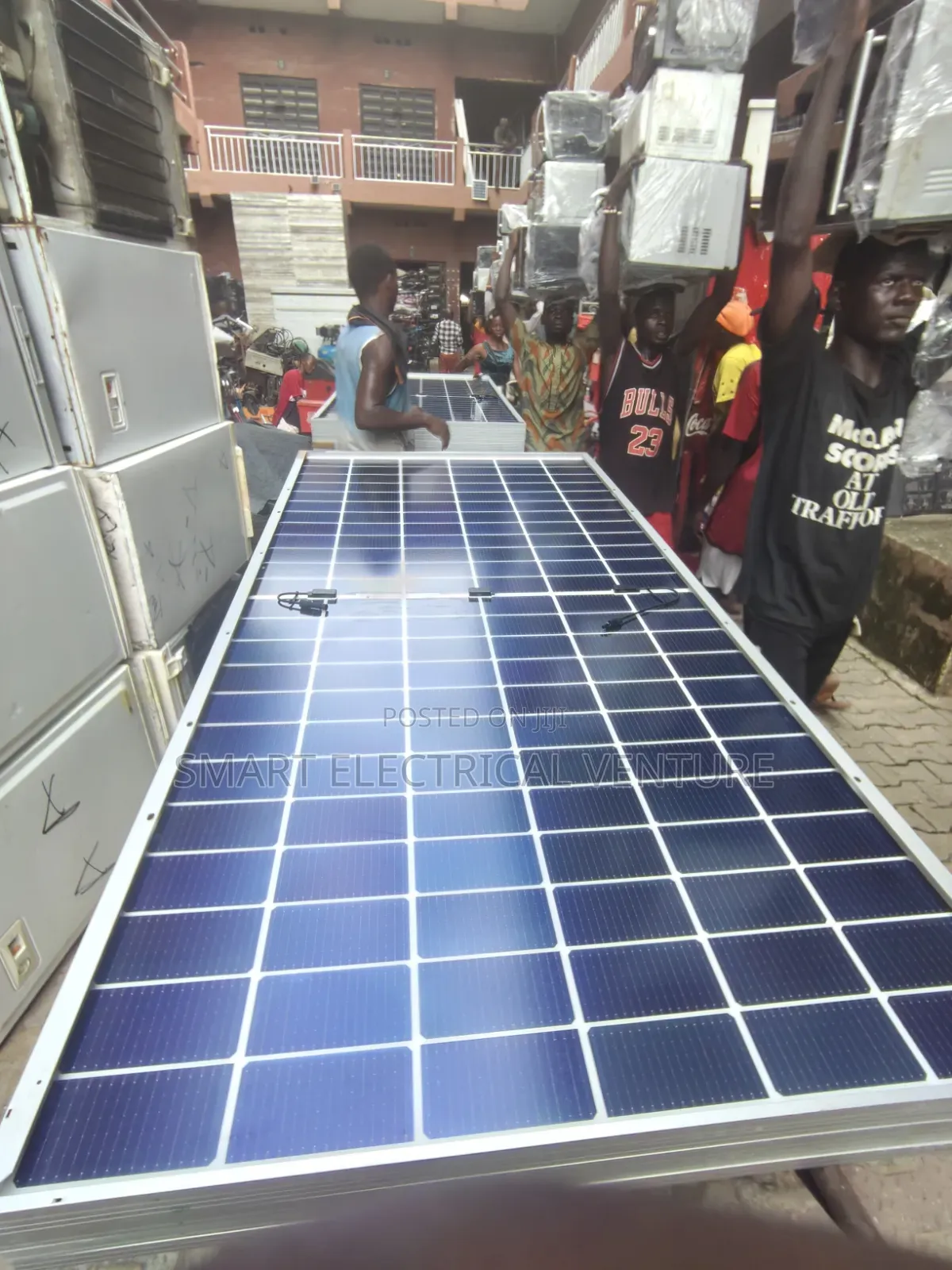 610watt Solar Module Panels