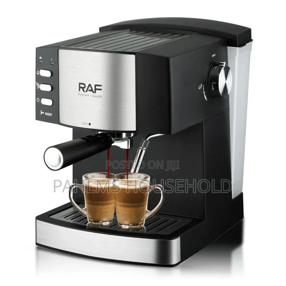 Raf Espresso Coffee Machine