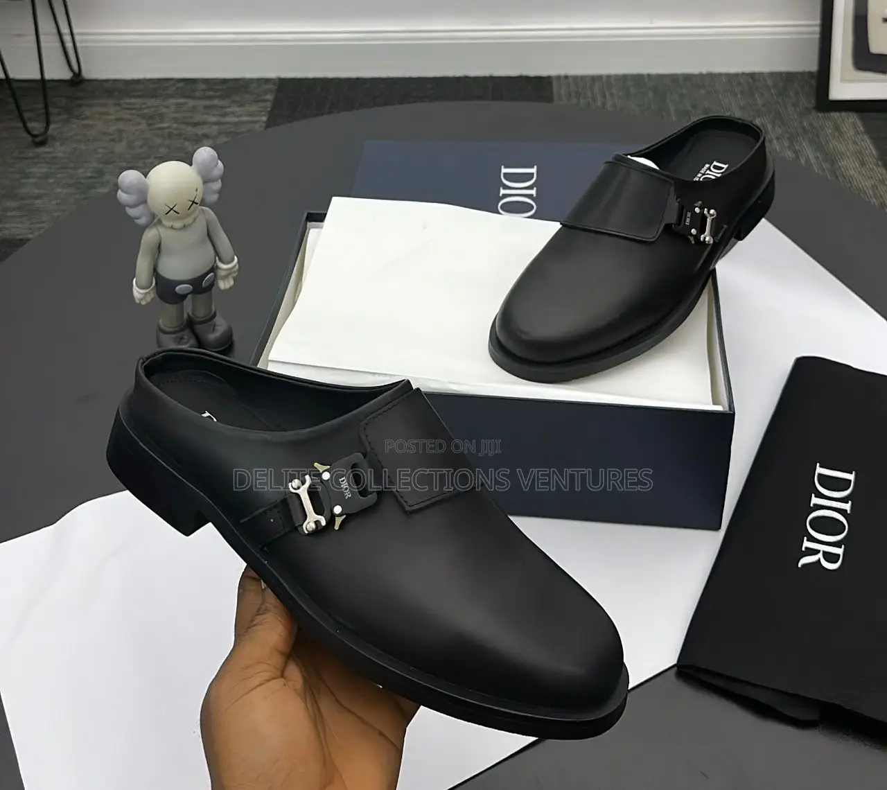 *Dior Homme Half Shoe Now Back in Store ”