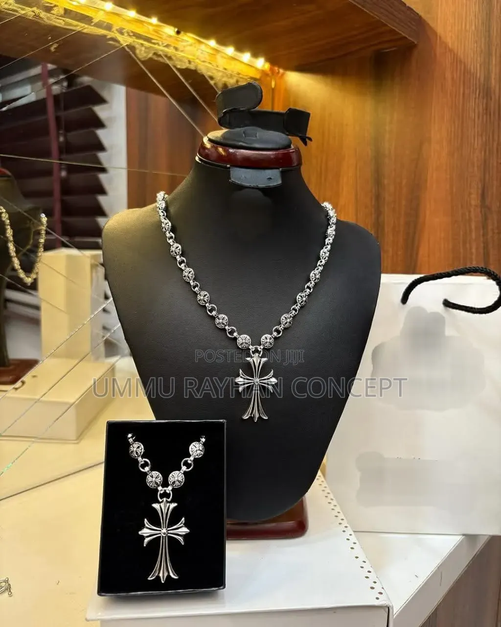 Men Neck Chain